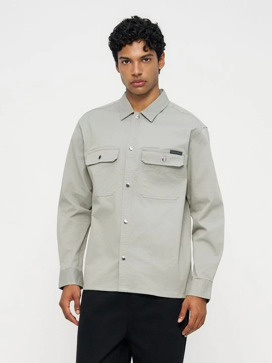Zdjęcie produktu Koszula Calvin Klein Jeans khaki