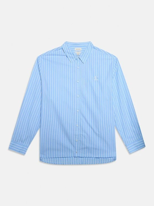 Zdjęcie produktu Koszula Calvin Klein Jeans niebieski