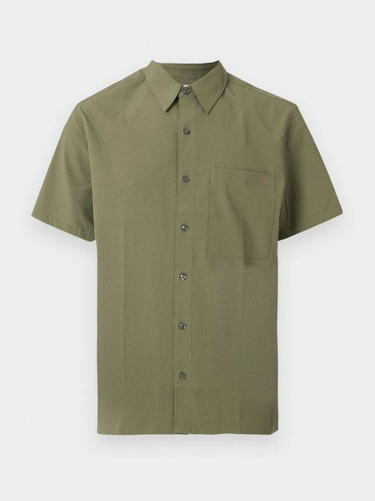 Zdjęcie produktu Koszula Calvin Klein khaki