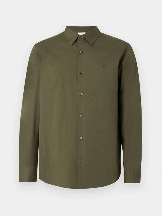 Zdjęcie produktu Koszula Calvin Klein khaki