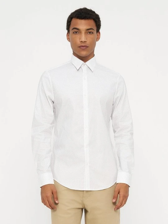 Zdjęcie produktu Koszula Calvin Klein niebieski