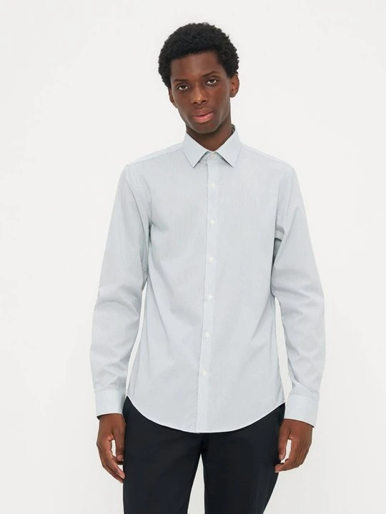 Zdjęcie produktu Koszula Calvin Klein niebieski