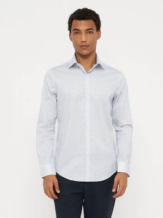 Zdjęcie produktu Koszula Calvin Klein niebieski