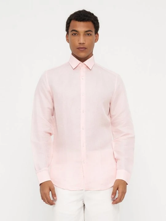 Zdjęcie produktu Koszula Calvin Klein różowy