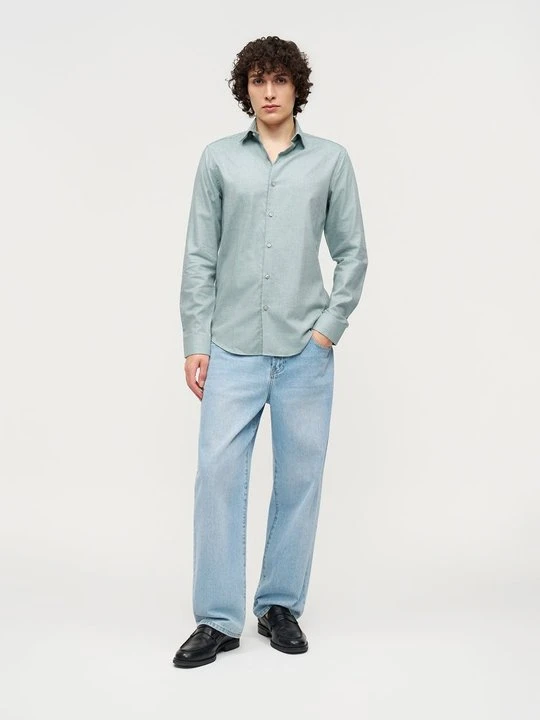 Zdjęcie produktu Koszula Calvin Klein zielony