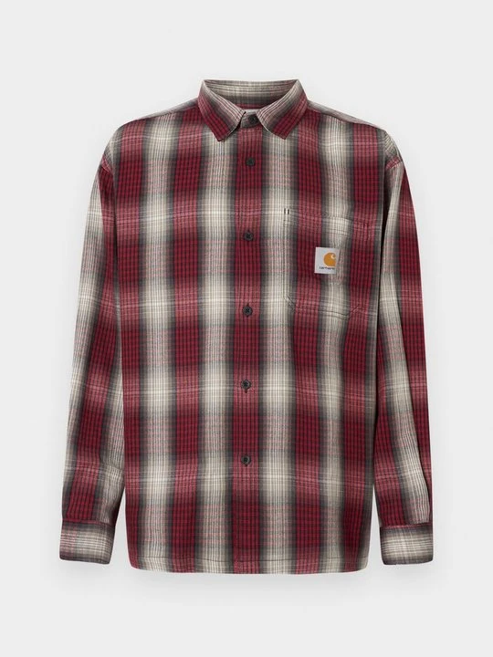 Zdjęcie produktu Koszula Carhartt WIP czerwony