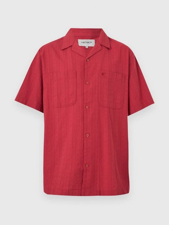 Zdjęcie produktu Koszula Carhartt WIP czerwony