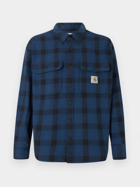 Zdjęcie produktu Koszula Carhartt WIP granatowy