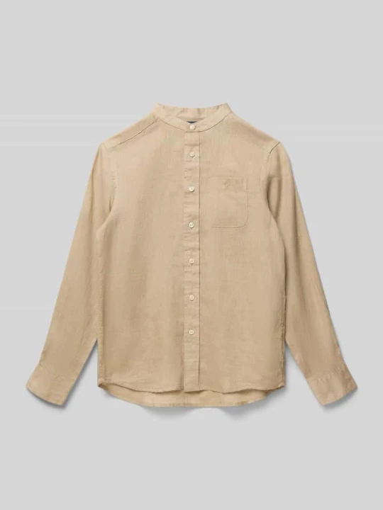 Zdjęcie produktu Koszula casualowa o kroju regular fit z czystego lnu Polo Ralph Lauren Beżowy