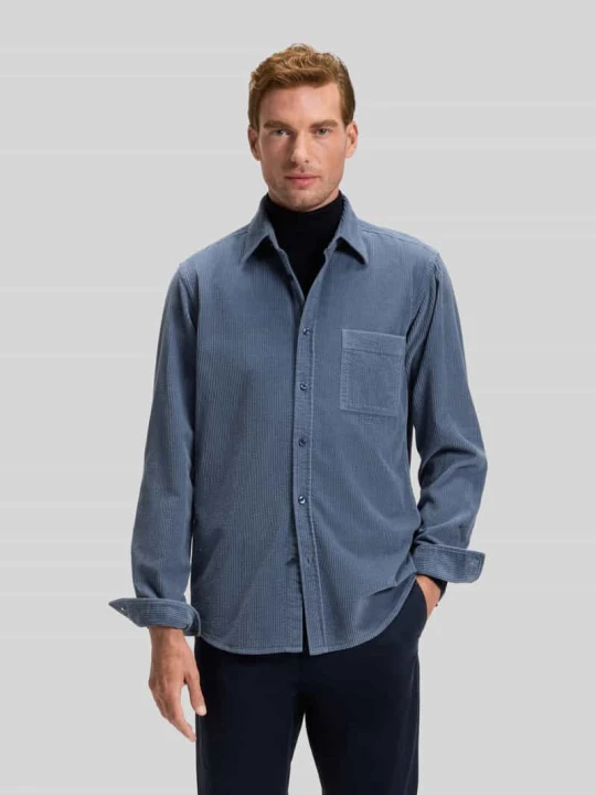 Zdjęcie produktu Koszula casualowa o kroju regular fit z czystej bawełny model 'RELEGANT_6_M' Boss
