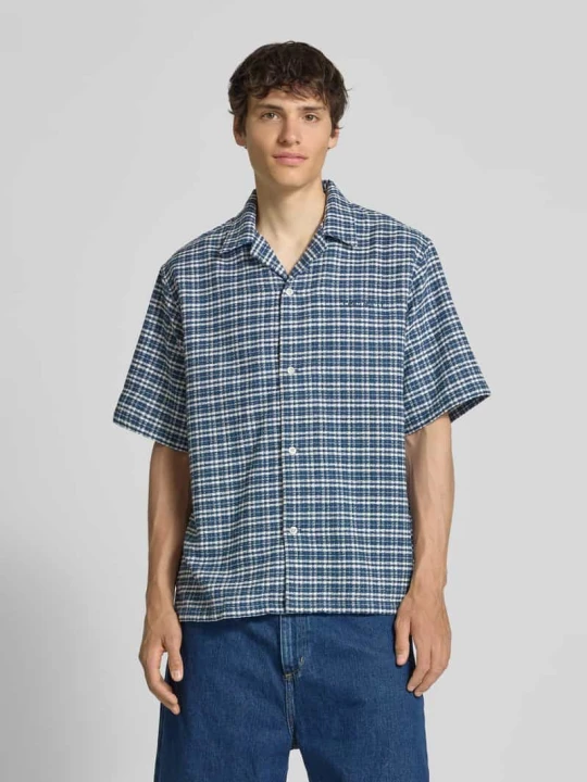 Zdjęcie produktu Koszula casualowa o kroju regular fit z czystej bawełny Carhartt WIP Petrol