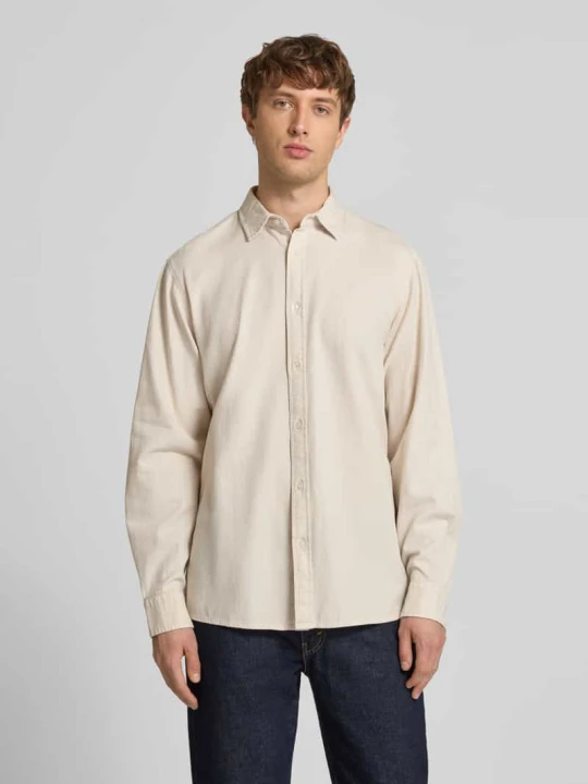 Zdjęcie produktu Koszula casualowa o kroju regular fit z czystej bawełny G-Star Raw Złamany biały