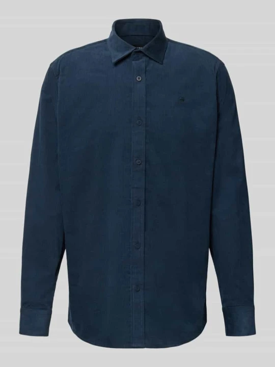 Zdjęcie produktu Koszula casualowa o kroju regular fit z czystej bawełny G-Star Raw Niebieski