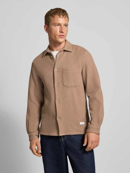 Zdjęcie produktu Koszula casualowa o kroju regular fit z czystej bawełny Marc O'Polo