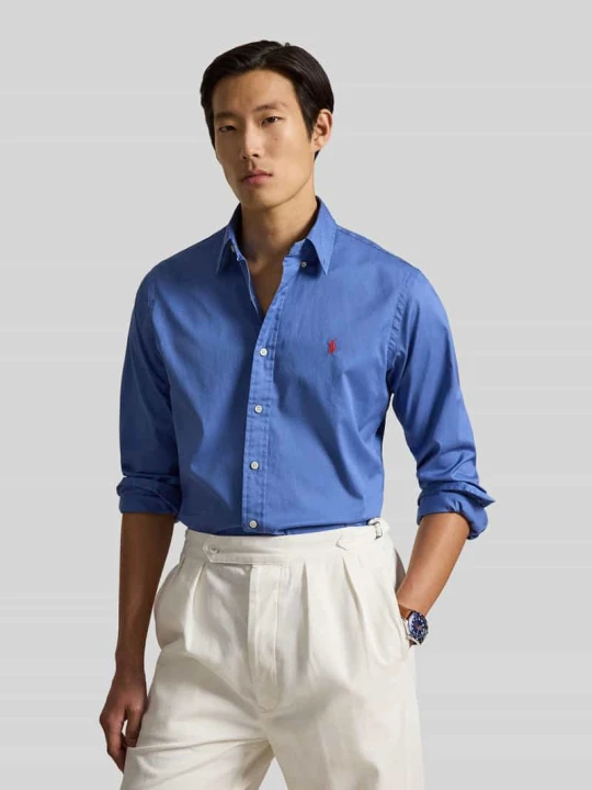Zdjęcie produktu Koszula casualowa o kroju regular fit z czystej bawełny Polo Ralph Lauren