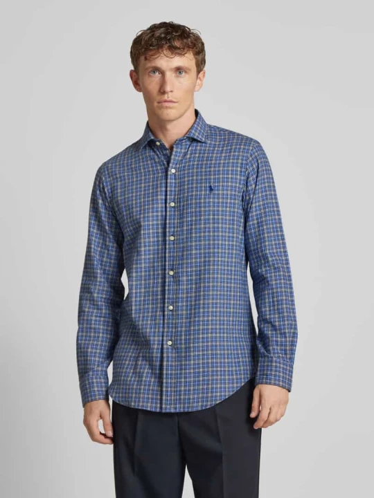 Zdjęcie produktu Koszula casualowa o kroju regular fit z kołnierzykiem typu cutaway Polo Ralph Lauren