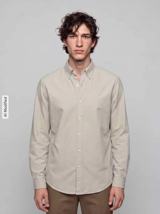 Zdjęcie produktu koszula casualowa w stylu klasyka o kroju regular fit z wyhaftowanym logo Polo Ralph Lauren