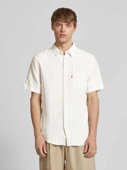 Zdjęcie produktu Koszula casualowa z listwą guzikową Levi's Biały