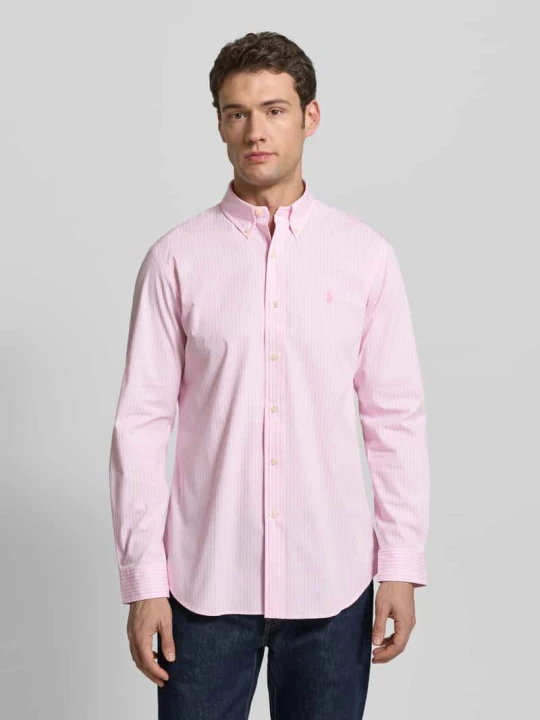 Zdjęcie produktu Koszula casualowa z listwą guzikową Polo Ralph Lauren Różowy