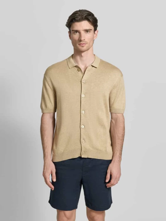 Zdjęcie produktu Koszula casualowa z rękawem o dł. 1/2 model 'BELLS' Casual Friday