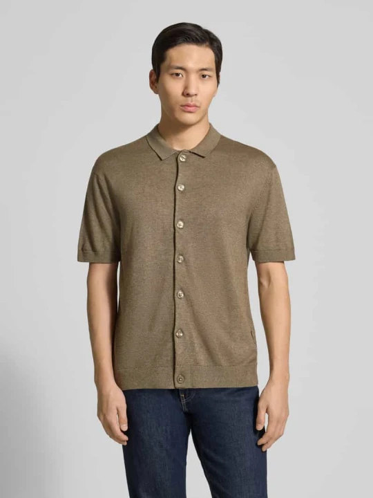Zdjęcie produktu Koszula casualowa z rękawem o dł. 1/2 model 'BELLS' Casual Friday