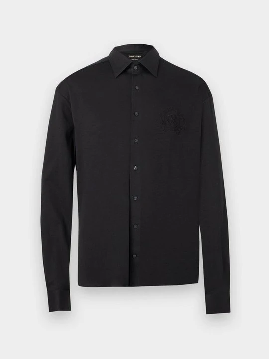 Zdjęcie produktu Koszula Cavalli UOMO czarny