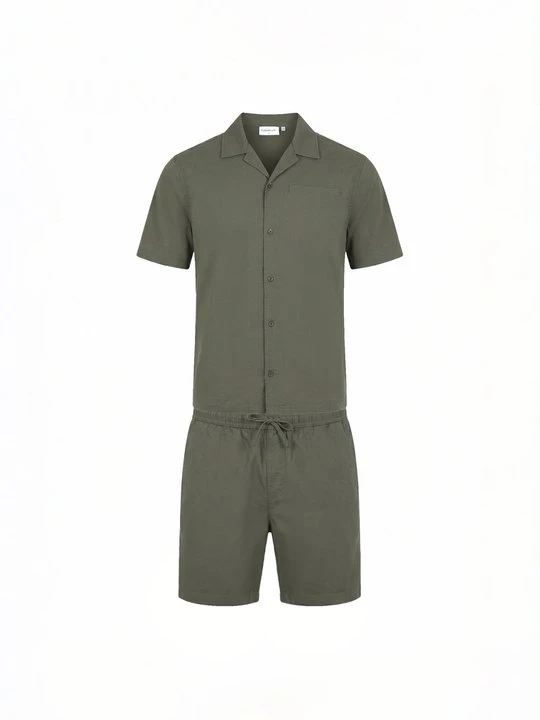 Zdjęcie produktu Koszula CLOSURE London khaki
