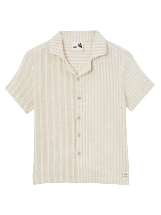 Zdjęcie produktu Koszula Cotton On beżowy