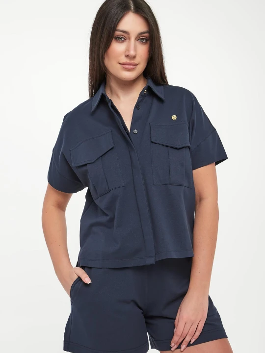 Zdjęcie produktu Koszula damska AERONAUTICA MILITARE