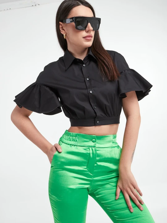 Zdjęcie produktu Koszula damska DSQUARED2