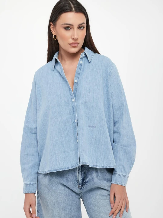 Zdjęcie produktu Koszula damska jeansowa Urmina JOOP!