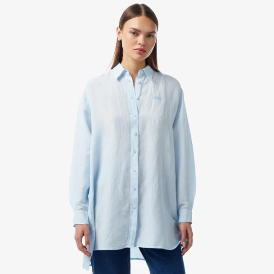 Zdjęcie produktu Koszula damska Lacoste
