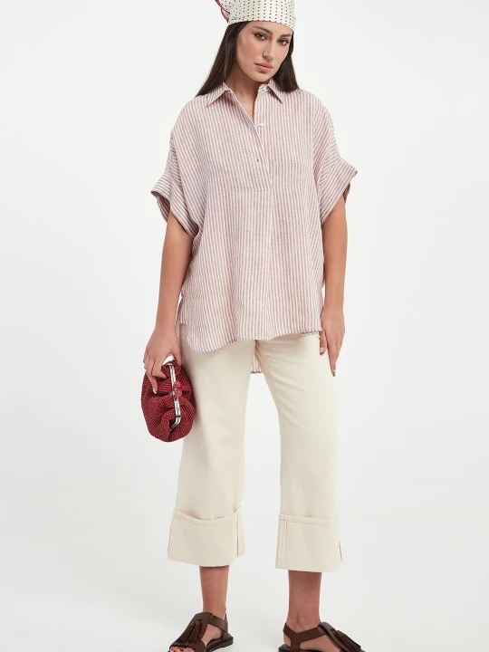 Zdjęcie produktu Koszula damska lniana Verve WEEKEND MAX MARA