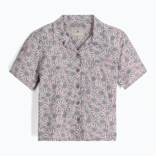 Zdjęcie produktu Koszula damska Royal Robbins Camino Pucker sea caledonia pt Fioletowy