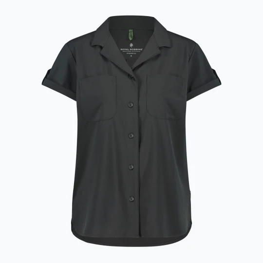 Zdjęcie produktu Koszula damska Royal Robbins Spotless Evolution Meadow jet black