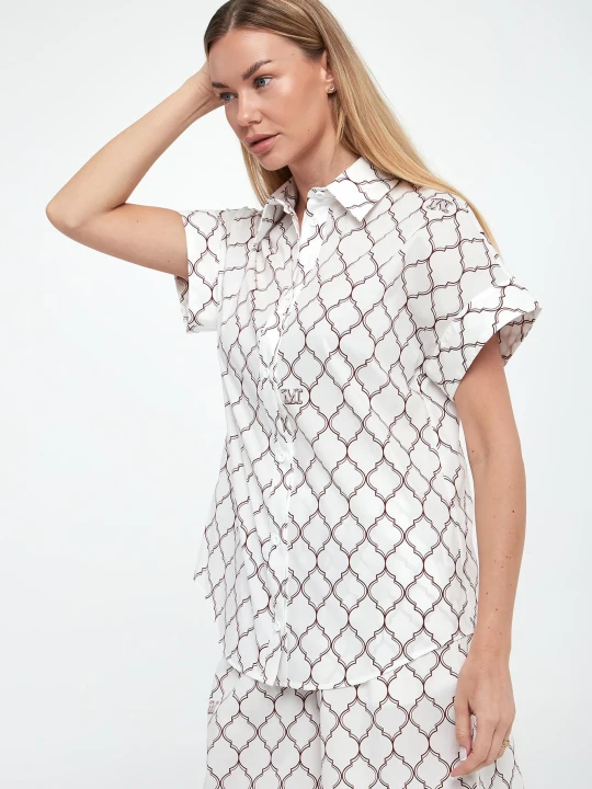 Zdjęcie produktu Koszula damska Sponda MAX MARA BEACHWEAR