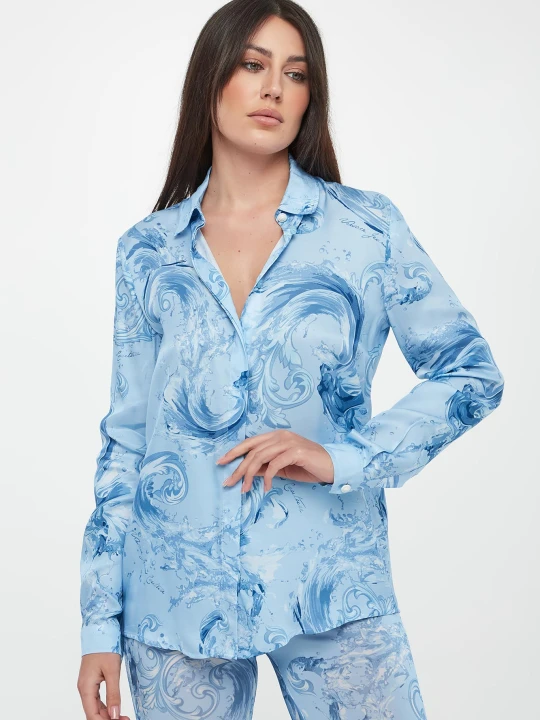 Zdjęcie produktu Koszula damska VERSACE JEANS COUTURE