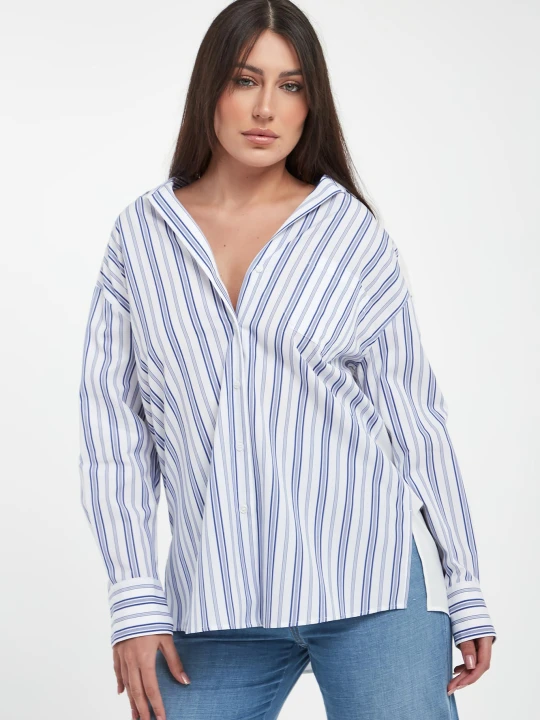 Zdjęcie produktu Koszula damska w paski Tessile WEEKEND MAX MARA