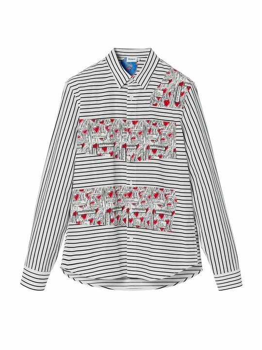 Zdjęcie produktu Koszula Desigual biały