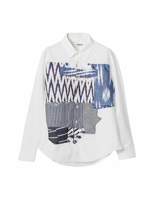 Zdjęcie produktu Koszula Desigual biały