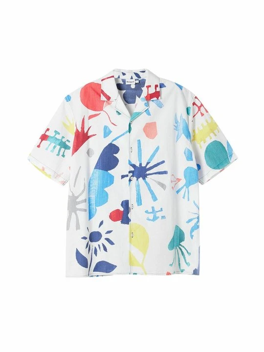 Zdjęcie produktu Koszula Desigual biały