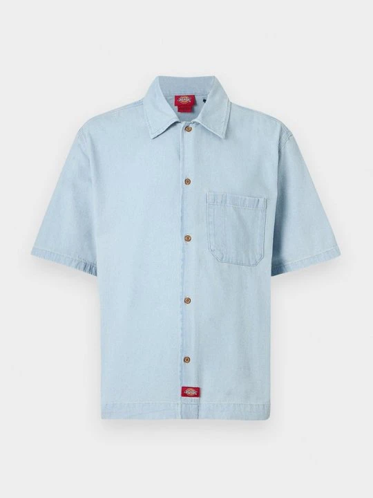Zdjęcie produktu Koszula Dickies jasnoniebieski denim