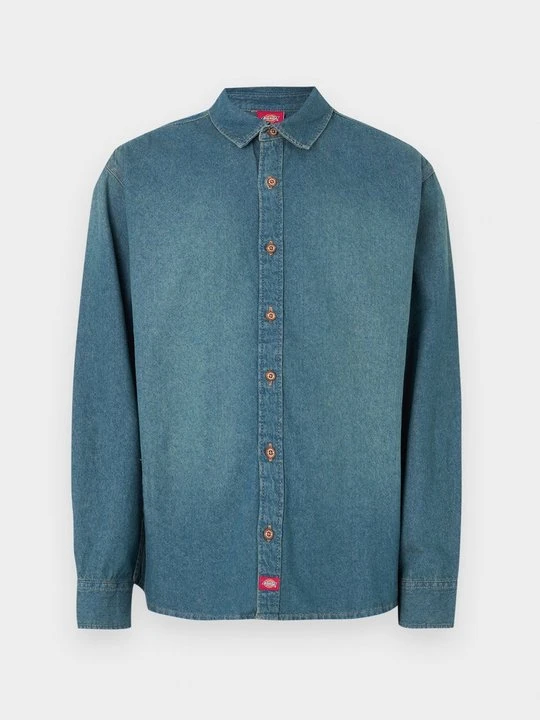 Zdjęcie produktu Koszula Dickies farbowany denim