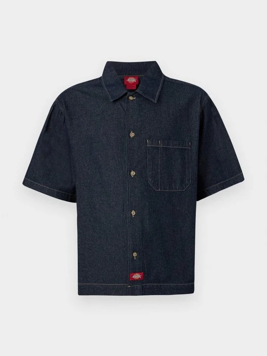 Zdjęcie produktu Koszula Dickies rinsed denim