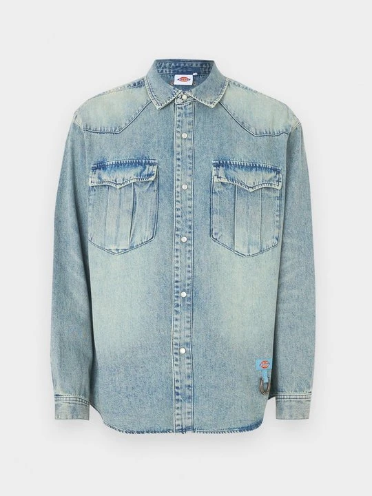Zdjęcie produktu Koszula Dickies jasnoniebieski denim