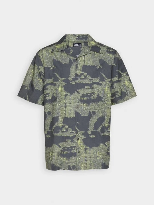 Zdjęcie produktu Koszula Diesel khaki