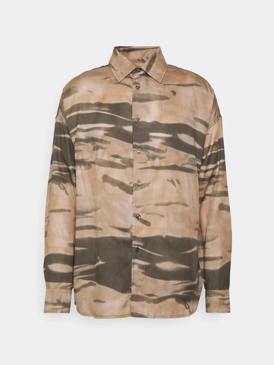 Zdjęcie produktu Koszula Diesel khaki
