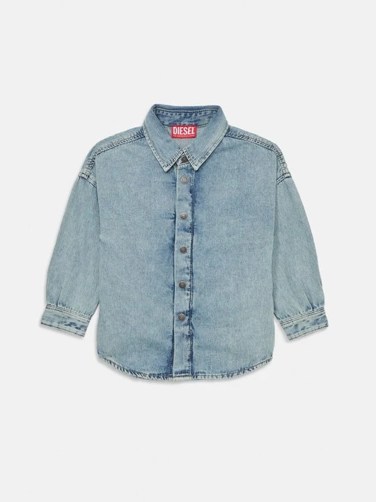 Zdjęcie produktu Koszula Diesel niebieski denim