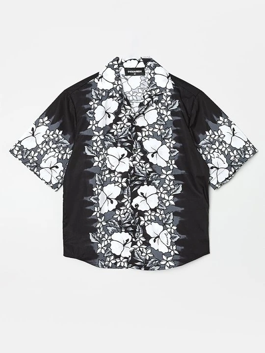 Zdjęcie produktu Koszula Dsquared2 czarny