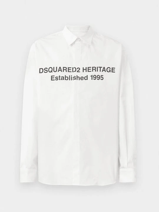 Zdjęcie produktu Koszula Dsquared2 biały